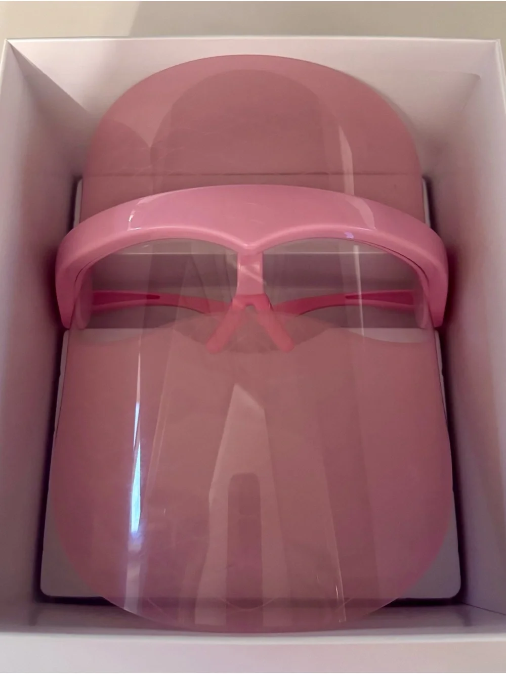 Skin Gym WrinklLit LED Mask